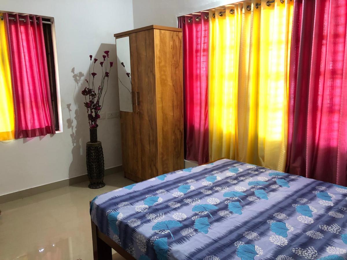 Candlehut Homestay Nileshwar Ngoại thất bức ảnh